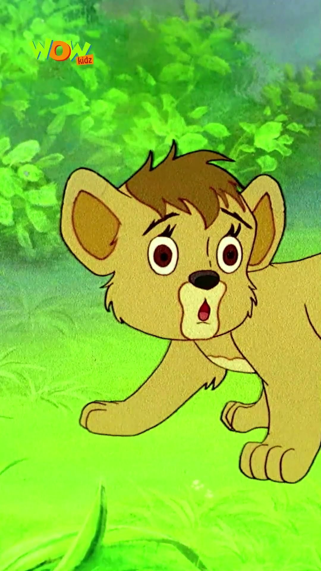 Simba Jungle Ki Masti | Simba The Lion King Season 2 | 01 | Jungle Stories In Hindi Shorts | #OTM
