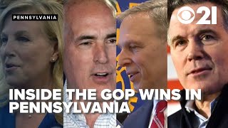 What's behind the red wave in PA? Political insider breaks down GOP wins