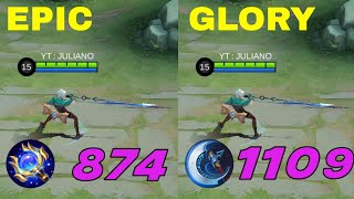 JULIAN USERS TRY THIS JULIAN BROKEN BUILD ITS SO OP!! ( INSANE DAMAGE ) Mobile Legends Bang Bang