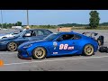 2023 BRZ Autocross at the Tire Rack test track!