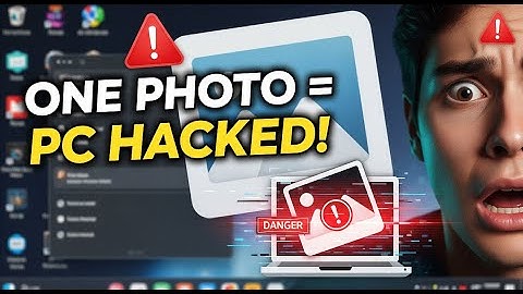 What Happens if You Open This ONE Malicious Image on Your PC?