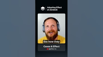 Adopting Effect at Zendesk