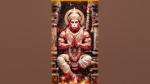Hanuman Ji Status 4k hd watsapp full screen 🌹