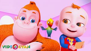 funny faces song more nursery rhymes nursery rhymes kids