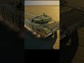 Main Battle Tank Firing rendered in Unreal Engine | Realtime VFX