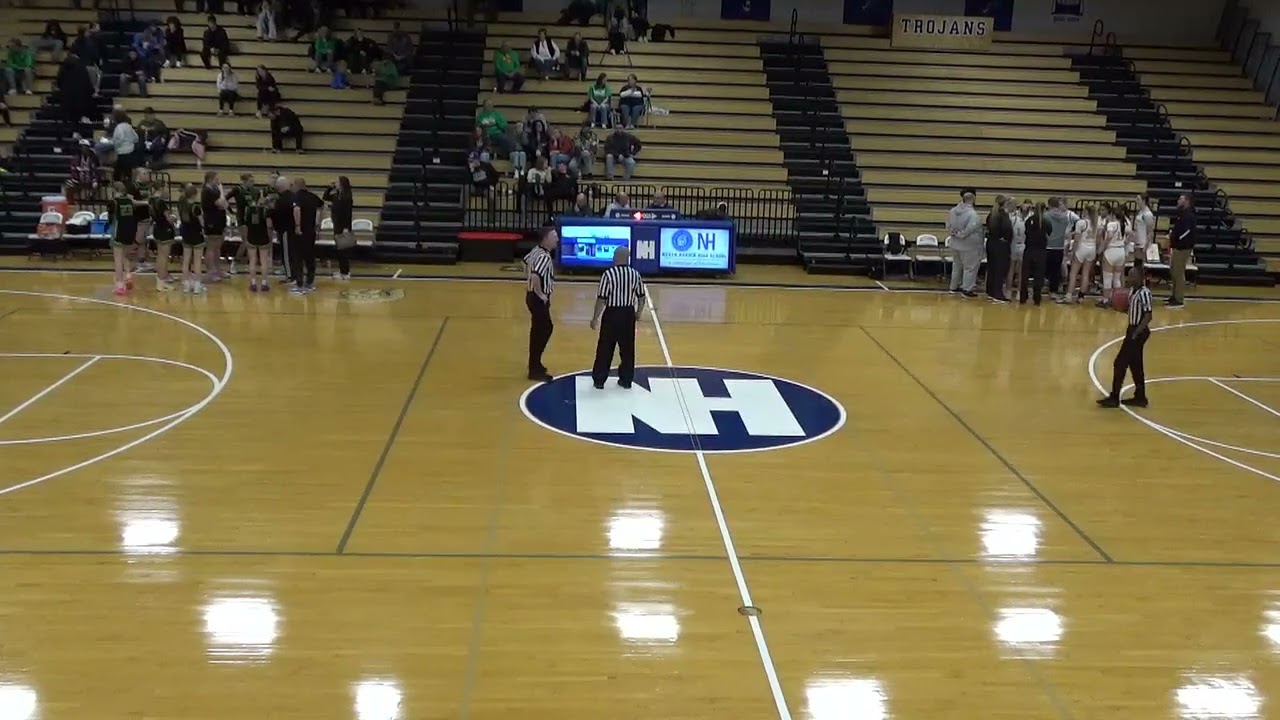 NBHS vs Green County on 1 31 26