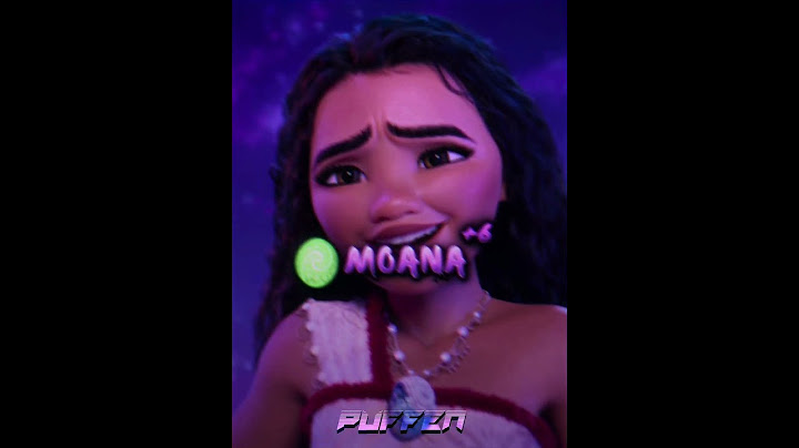 Moana Vs Raya