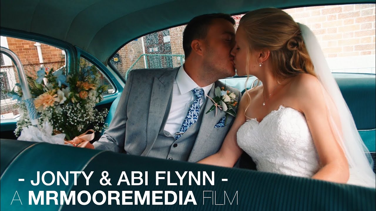 Jonty & Abi Flynn // Wedding Film