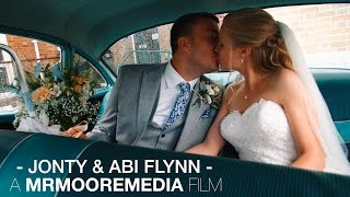 Jonty & Abi Flynn Wedding Film