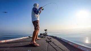 Scott Dobson and Smallmouths on St. Clair