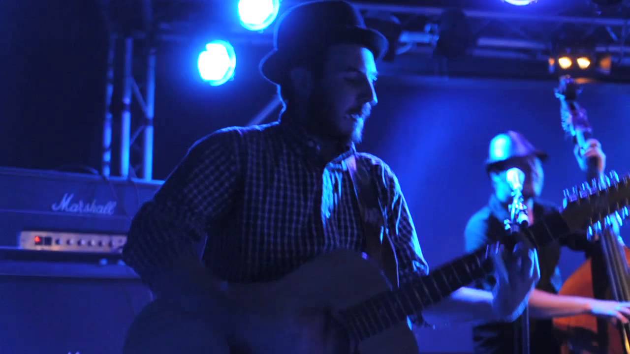 ORANGE BUD - Black Soul Woman (@ Le Brise Glace)