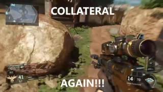 Quickscope FAILS, TRIPPLE COLLATERAL And MORE!!! (Black Ops 3 Fails +)