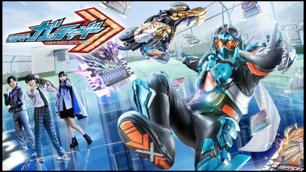 [30分耐久] CHEMY×STORY / BACK-ON＆FLOW