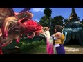 Final Fantasy X | HD - Yuna First Aeon Valefor Summon Scene