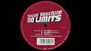 Sound Structure - Reality (Original Mix)