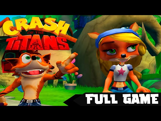 Crash of the Titans - Sony PlayStation 2 - Gandorion Games