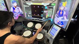 【GITADORA】My Favorite Things[DRUM MASTER]プレイ動画