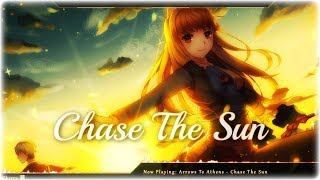 Nightcore - Chase The Sun chords