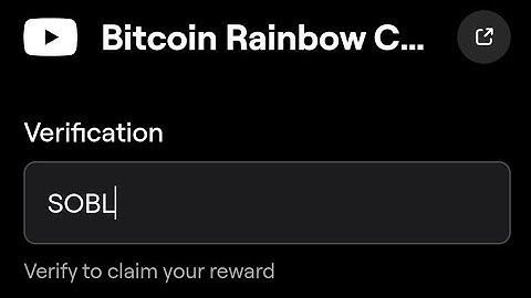 Bitcoin Rainbow Chart? Blum New Video | Blum Bitcoin Rainbow Chart Video Code Answer Solved Today