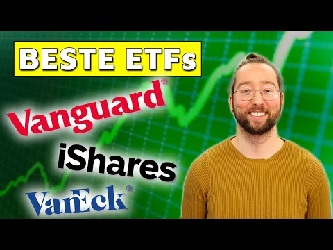 6 Beste ETFs voor de Lange Termijn (DeGiro Kernselectie)
