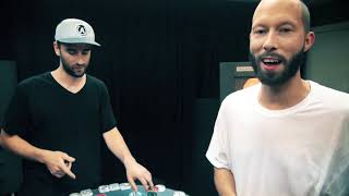 SOLSTICE17 Eman & Vlooper