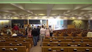 Sunday 10:30 AM Mass