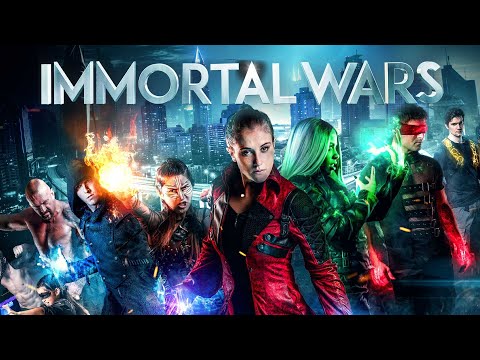 IMMORTAL WARS