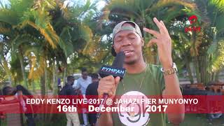 Big Eye is Ready for Eddy Kenzo Live 2017 @ Jahazi Munyonyo