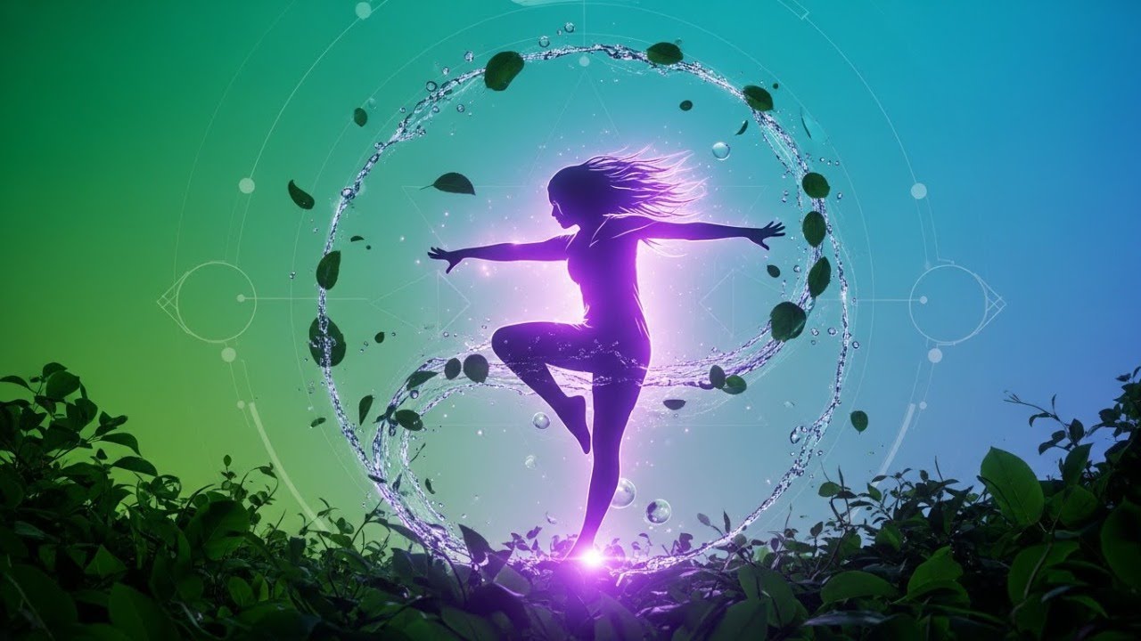 Get Ready With Me | The Unseen Advantage of Natural Self-Care