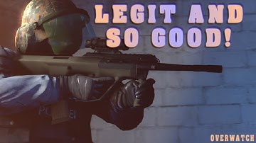 LEGIT and SO GOOD! CSGO OVERWATCH