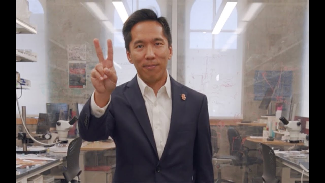 Introducing Interim President Beong-Soo Kim