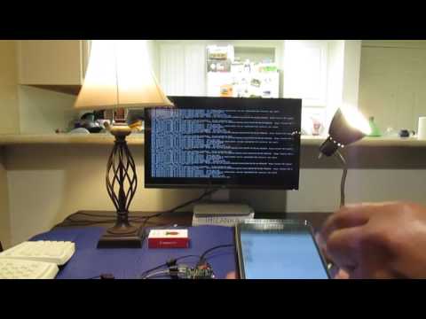 Raspberry Pi  and MIT App Inventor (Raspberry Pi  GPIO pin control using MIT App Inventor )