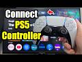 How To Connect PS5 Controller To Google TV (Easy Guide!)