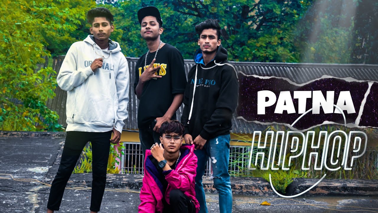 PATNA RAP SONG||HINDI RAP SONG|| BIHARI VIRUS || UNDERGROUND|| DESI HIP ...