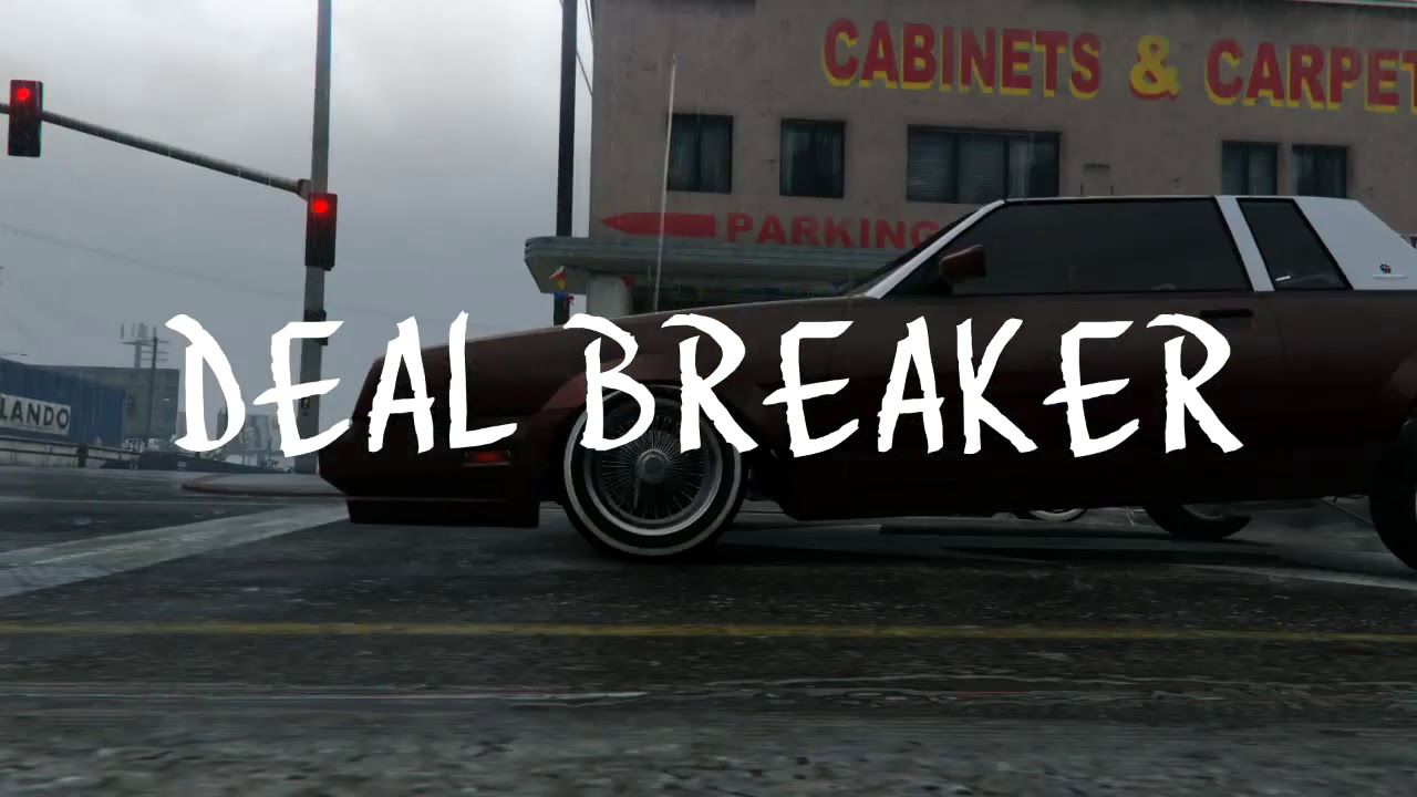ItsHerbz GTA Short Film - Deal Breaker