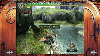 Monster Hunter Tri ~  Urgent Quest: Shakalaka Savior! @NathanWubs