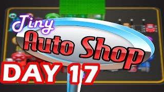 Tiny Auto Shop - Car Wash Game - Day 17 screenshot 4