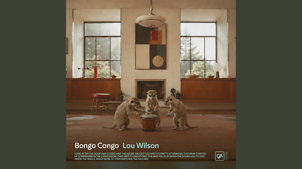 Bongo Congo auf YouTube ansehen Bongo Congo auf YouTube ansehen
