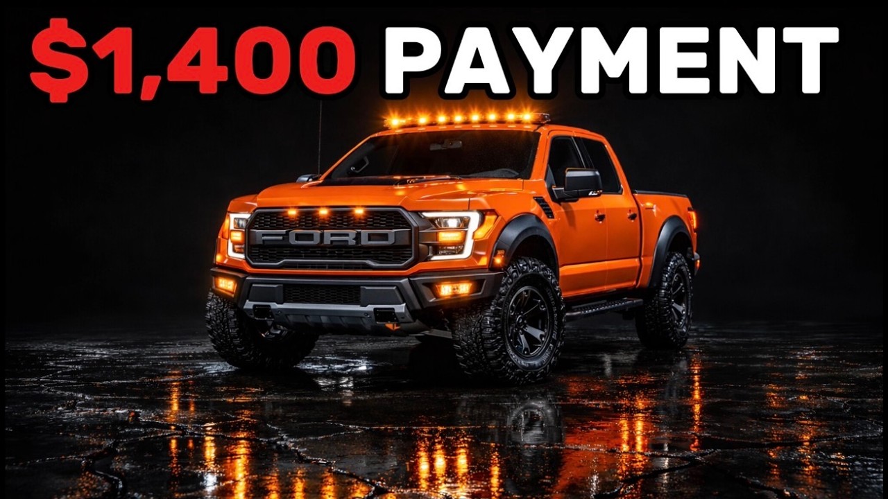 He Got Completely SCREWED On This Ford Raptor SMH