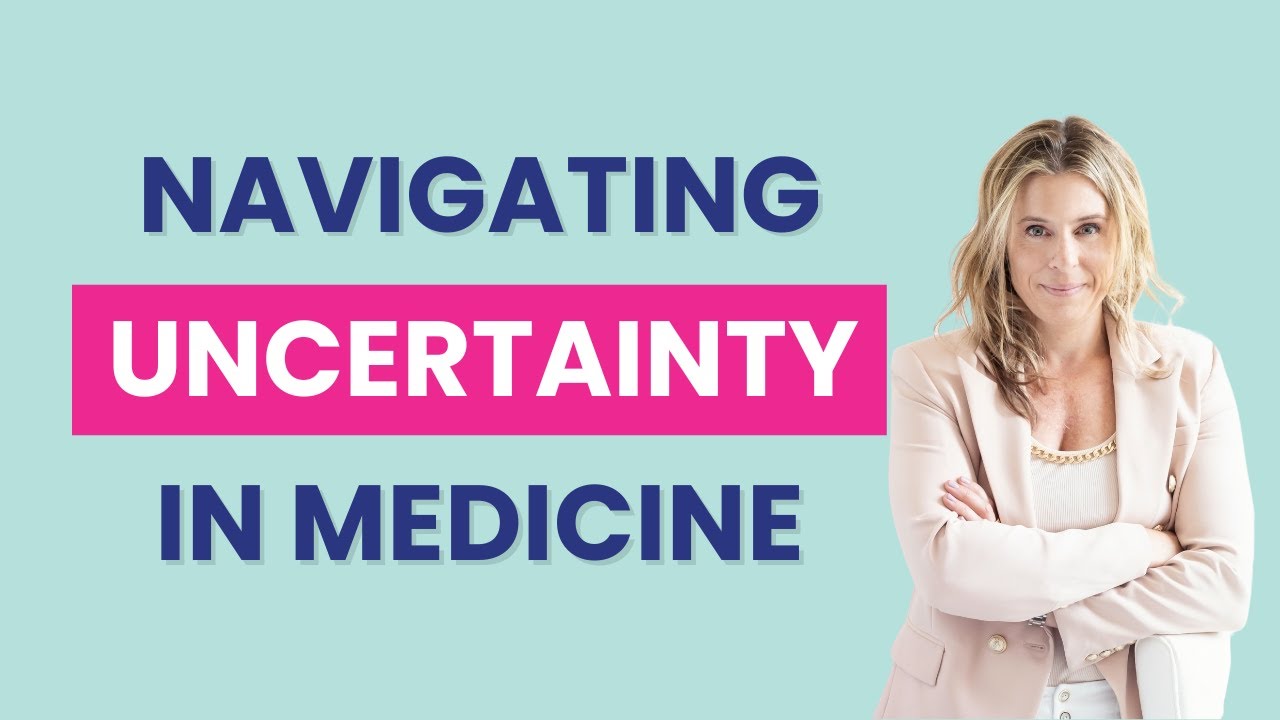 Navigating Uncertainty in Medicine with The Confident Clinician