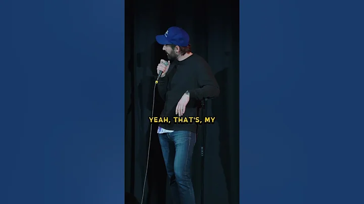 Phil Hanley wholesome heckler #comedy #jokes #crowdwork #standup #viral #standupcomedy