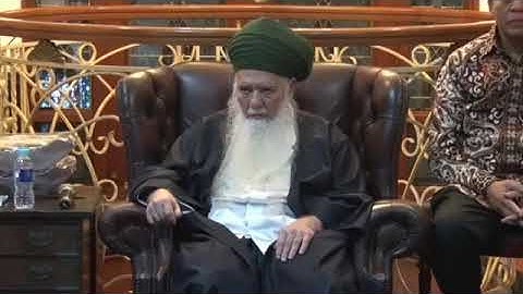 Qasidah Tawassul Tarekat Naqsybandi