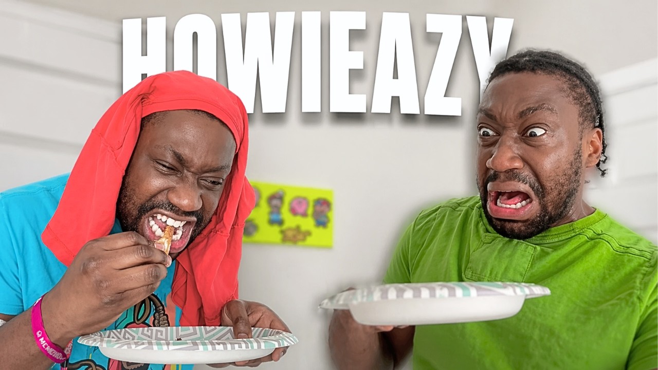 HOWIEAZY BEST SKITS COMPILATION | TRY NOT TO LAUGH WATCHING HOWIEAZY ...