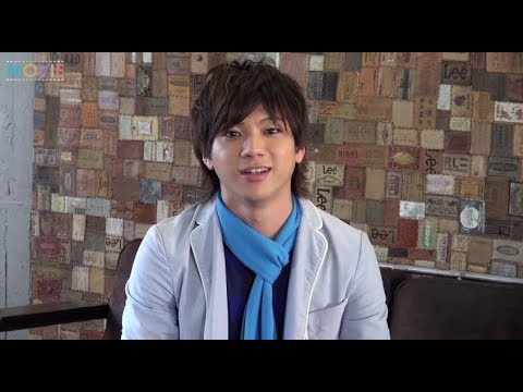 山田裕貴が平泉成のモノマネで初映画『ライヴ』をPR！／映画『ライヴ』インタビュー