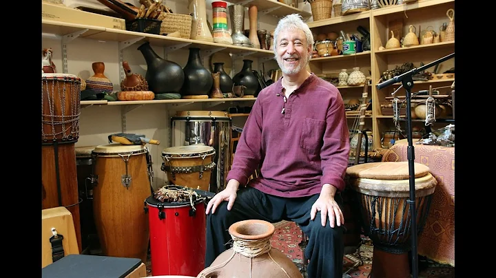 Adam Rudolph: Languages of Rhythm