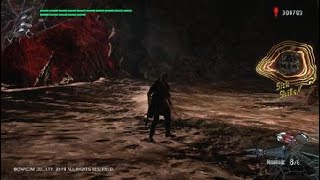 DMC 5 Nero Rawhide