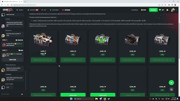 CsgoRoll Daily free cases lvl 74 day5