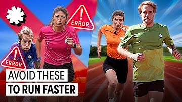 8 Marathon Mistakes Everybody Makes