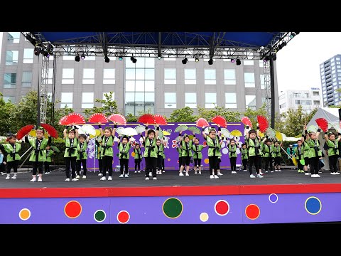 Suzume Kindergarten 📍Sendai Aoba Festival Eve Festival (Shimin Hiroba Performance Stage/Part 1) 📅...