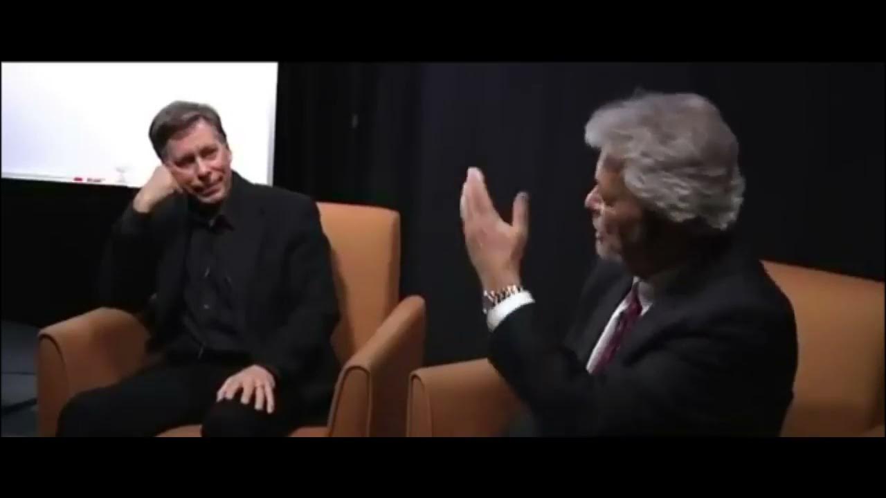 Bob Lazar Knapp Interview 2018 Clip 5 YouTube